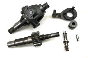 00 Arctic Cat 300 4x4 Front Differential Locker