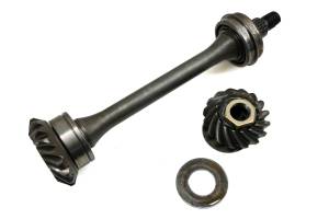 00 Arctic Cat 300 4x4 Transmission Bevel Gears Output Shaft