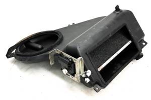 10 Kubota RTV1100CR9 Blower Air Duct Cover & Actuator Servo Motor