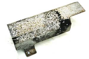 09 Cub Cadet Volunteer 750 4x4 EFI Heat Shield Guard Cover Tracker 46E