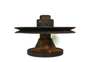 Cub Cadet - 09 Cub Cadet Volunteer 750 4x4 EFI Crank Pulley Tracker 46E - Image 3