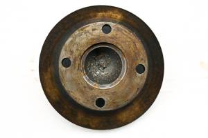 Cub Cadet - 09 Cub Cadet Volunteer 750 4x4 EFI Crank Pulley Tracker 46E - Image 4