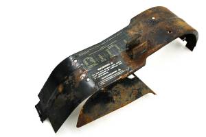 84 Arctic Cat El Tigre 6000 Clutch Belt Guard 115.92"