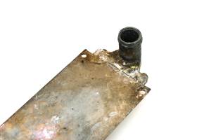 Arctic Cat - 84 Arctic Cat El Tigre 6000 Rear Tunnel Heat Exchanger Left Right 115.92" - Image 3