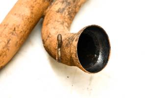 Can-Am - 19 Can-Am Commander 800R XT 4x4 Mid Exhaust Pipe - Image 4