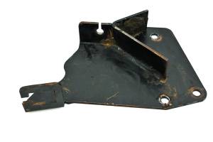 09 Cub Cadet Volunteer 750 4x4 EFI Parking Brake Bracket Mount Tracker 46E