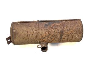 79 Polaris TXL 340 Muffler Exhaust Pipe 121"