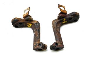 Suzuki - 99 Suzuki Quadrunner 250 4x4 Steering Knuckle Arms Left & Right LTF250F - Image 2