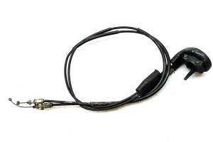 04 Honda CRF250R Twist Throttle & Cable
