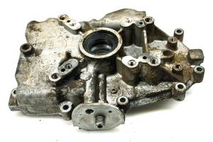 09 Cub Cadet Volunteer 750 4x4 EFI Crankcase Cover Tracker 46E