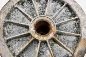 Polaris - 78 Polaris TXL 340 Primary Drive Clutch 121" - Image 6