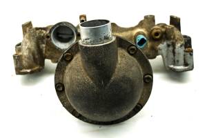 09 Cub Cadet Volunteer 750 4x4 EFI Intake Manifold Assembly Tracker 46E