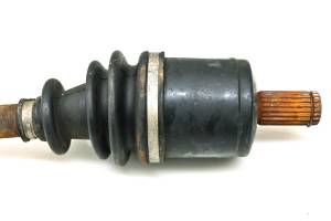 Cub Cadet - 09 Cub Cadet Volunteer 750 4x4 EFI Front Right Left Cv Axle Tracker 46E - Image 4