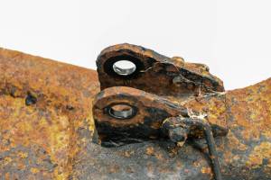 Cub Cadet - 09 Cub Cadet Volunteer 750 4x4 EFI Front Upper Left A-Arm Tracker 46E - Image 4