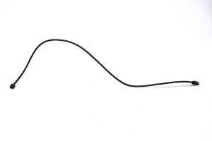 79 Polaris TXL 340 Rear Brake Hose Line 121"