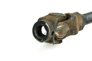 Cub Cadet - 09 Cub Cadet Volunteer 750 4x4 EFI Front Drive Propeller Shaft Tracker 46E - Image 2