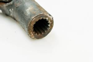 Cub Cadet - 09 Cub Cadet Volunteer 750 4x4 EFI Front Drive Propeller Shaft Tracker 46E - Image 4