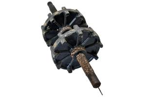 Polaris - 79 Polaris TXL 340 Drive Shaft Cog Assembly 121" - Image 2