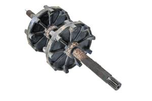 Polaris - 79 Polaris TXL 340 Drive Shaft Cog Assembly 121" - Image 3