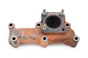 14 Bobcat 3400 Diesel 4x4 Exhaust Manifold Flange