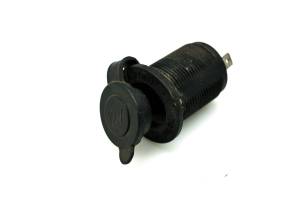 09 Cub Cadet Volunteer 750 4x4 EFI 12 Volt Accessory Outlet 12V Tracker 46E