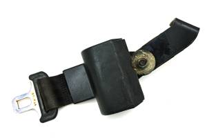 09 Cub Cadet Volunteer 750 4x4 EFI Passenger Seat Belt Tracker 46E