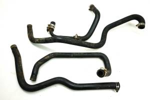 09 Cub Cadet Volunteer 750 4x4 EFI Radiator Coolant Hoses Tracker 46E