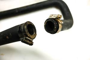 Cub Cadet - 09 Cub Cadet Volunteer 750 4x4 EFI Radiator Coolant Hoses Tracker 46E - Image 2