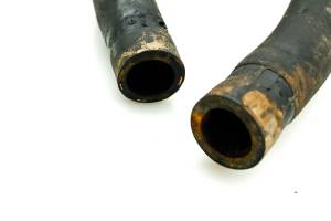 Cub Cadet - 09 Cub Cadet Volunteer 750 4x4 EFI Radiator Coolant Hoses Tracker 46E - Image 3