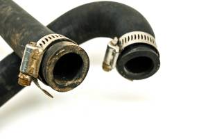 Cub Cadet - 09 Cub Cadet Volunteer 750 4x4 EFI Radiator Coolant Hoses Tracker 46E - Image 4