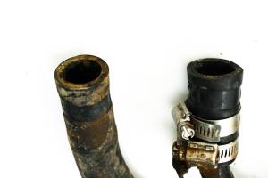 Cub Cadet - 09 Cub Cadet Volunteer 750 4x4 EFI Radiator Coolant Hoses Tracker 46E - Image 5