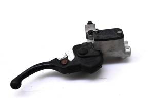14 KTM 250 SXF Front Brake Master Cylinder & Lever