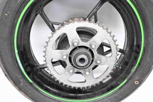 Kawasaki - 19 Kawasaki Ninja 650 Rear Wheel Rim & Tire 160/60-17 EX650J - Image 4