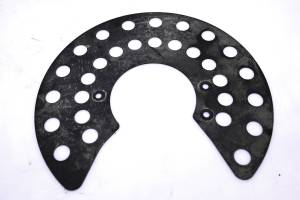 CF-Moto - 20 CFMoto CForce 500 S 4x4 Rear Brake Rotor Guard Covers Left & Right - Image 3
