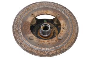 Arctic Cat - 01 Arctic Cat 250 2x4 Front Wheel Hub & Rotor Left - Image 3