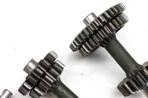 Arctic Cat - 05 Arctic Cat 650 V-Twin FIS 4x4 Transmission Shift Forks & Drum - Image 2