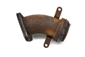 Polaris - 99 Polaris Ranger 500 6X6 Header Exhaust Head Pipe - Image 2