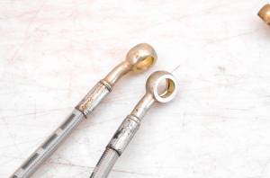 Polaris - 16 Polaris RZR 570 EPS 4x4 Rear Brake Lines - Image 2