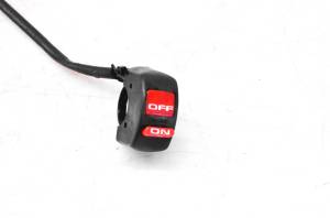 Aftermarket - 08 KTM XCF-W 250 On Off Handlebar Start Switch Aftermarket - Image 3