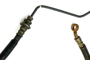 Yamaha - 01 Yamaha Kodiak 400 4x4 Front Brake Lines YFM400F - Image 3