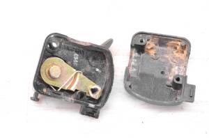 Suzuki - 91 Suzuki King Quad 300 4x4 Thumb Throttle LTF4WD - Image 4