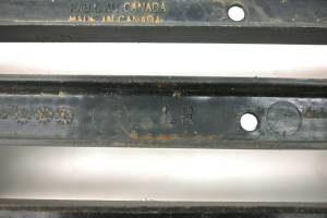 Bombardier - 04 Can-Am Quest 500 4x4 Left Foot Rest Foot Peg Bombardier - Image 4