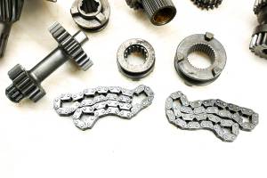 Kawasaki - 11 Kawasaki Mule 4010 Diesel 4x4 Transmission Shift Forks & Drum KAF950F - Image 6