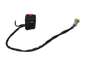 19 Kawasaki Ninja 650 On Off Handlebar Start Switch EX650J
