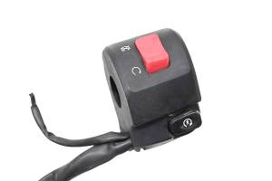 Kawasaki - 19 Kawasaki Ninja 650 On Off Handlebar Start Switch EX650J - Image 2