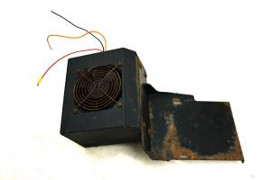 11 Kawasaki Mule 4010 Diesel 4x4 Heat Exchanger KAF950