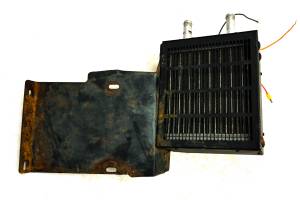 Kawasaki - 11 Kawasaki Mule 4010 Diesel 4x4 Heat Exchanger KAF950 - Image 4