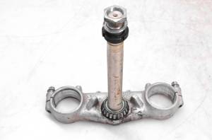 06 Kawasaki KLX250S Lower Triple Tree Clamps