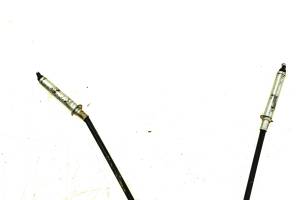 Kawasaki - 11 Kawasaki Mule 4010 Diesel 4x4 Parking Brake Cables Left & Right KAF950 - Image 2