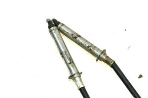 Kawasaki - 11 Kawasaki Mule 4010 Diesel 4x4 Parking Brake Cables Left & Right KAF950 - Image 4